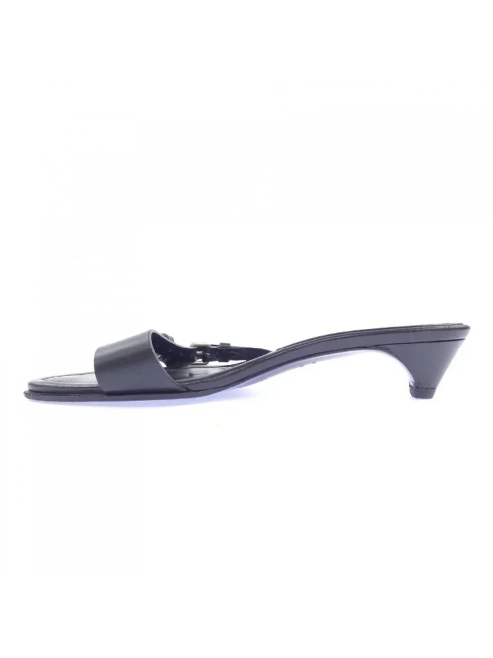 Hermes Sandals Black - Picture 2 of 6